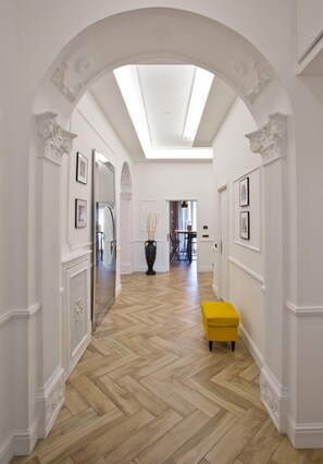 Appartement, 3 chambres | Équipements de la chambre