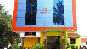 Front of property - jjresidency (Uthamapalayam)