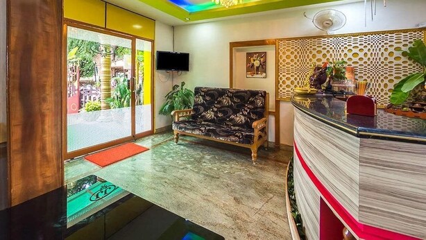 Reception - jjresidency (Uthamapalayam)
