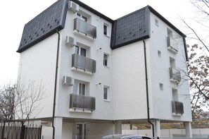 Exterior - Alexys Residence 7 (Iasi)