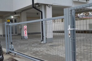 Free self parking - Alexys Residence 7 (Iasi)
