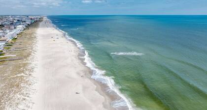 Family Ocean-View Retreat 4BR/3BA, Like Home!
