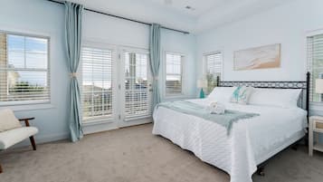 4 camere, ferro/asse da stiro, culla da viaggio, Wi-Fi