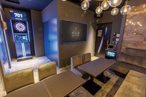 Karaoke room - Shinagawa Prince Hotel East Tower (Tokyo)