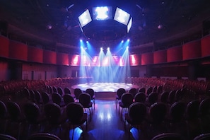 Theatervorstellung