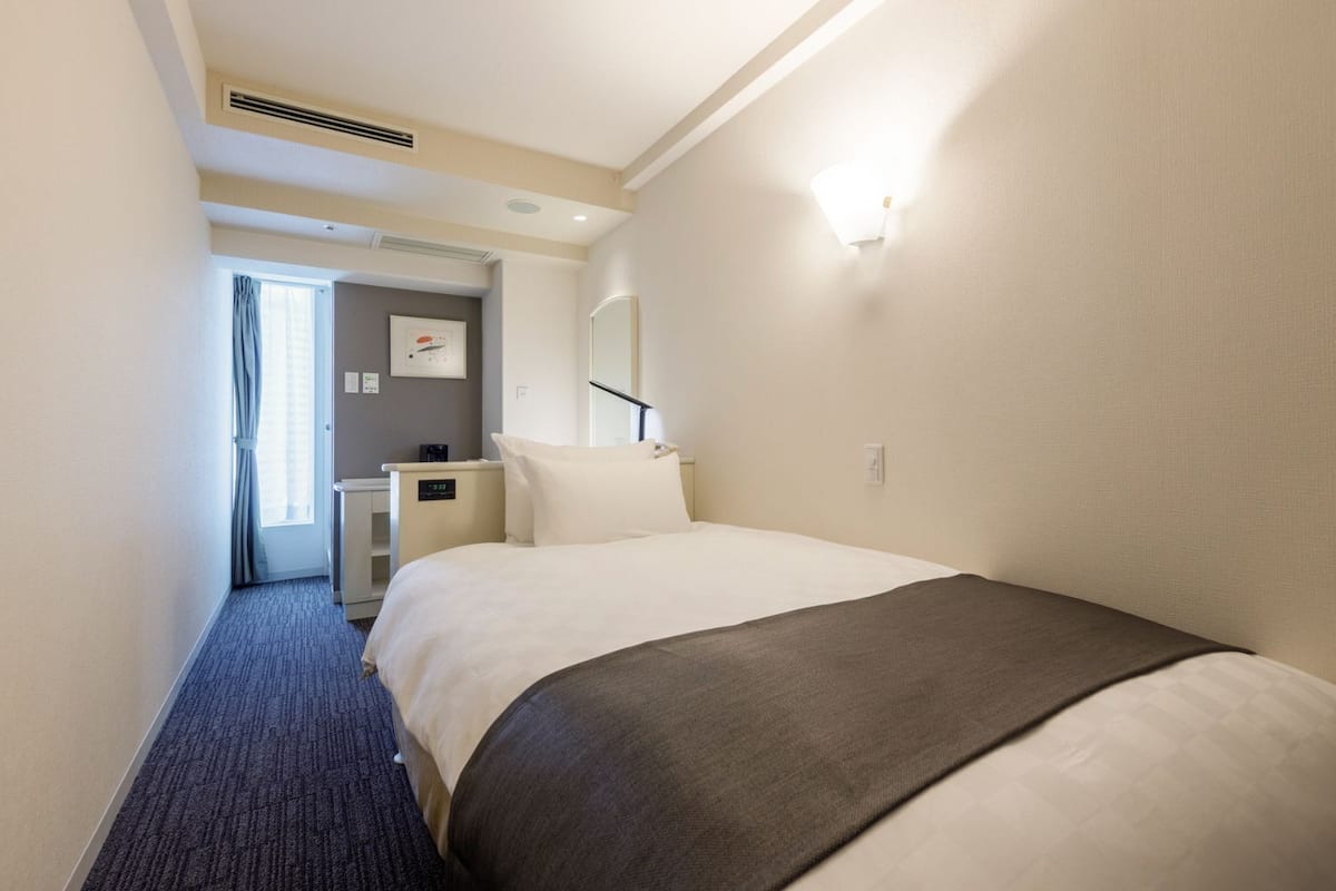 In-room safe, desk, iron/ironing board, free WiFi