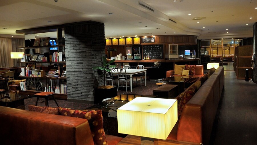 Shinagawa Prince Hotel N Tower