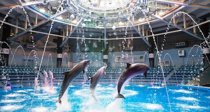 Shinagawa Prince Hotel N Tower