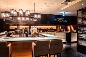 Restaurant - Shinagawa Prince Hotel N Tower (Tokyo)