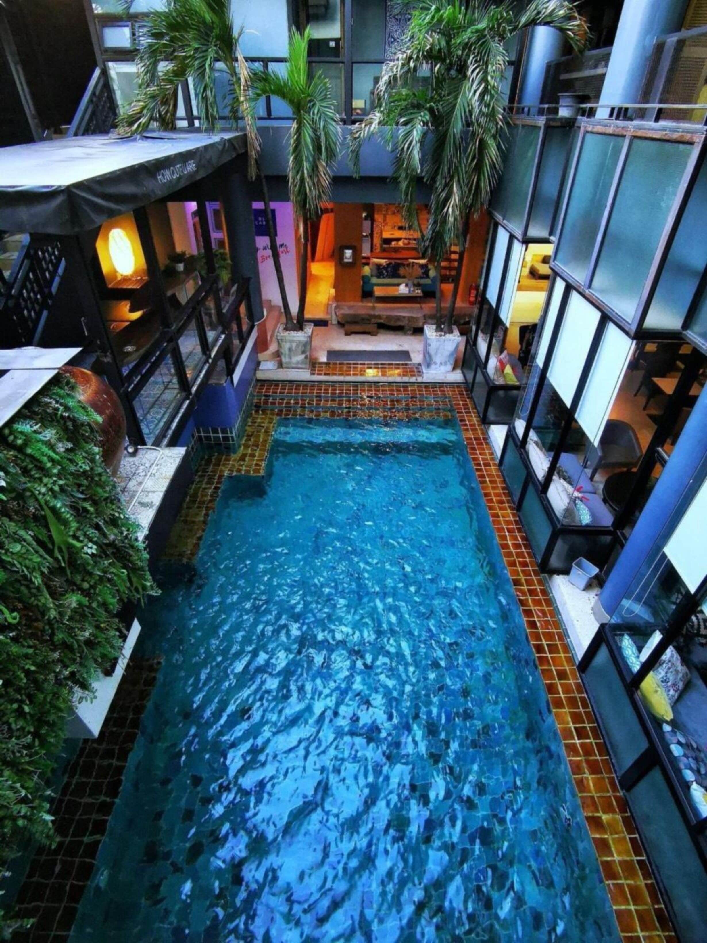 Foto - Blu Cabin Ari Stylish Gay Poshtel