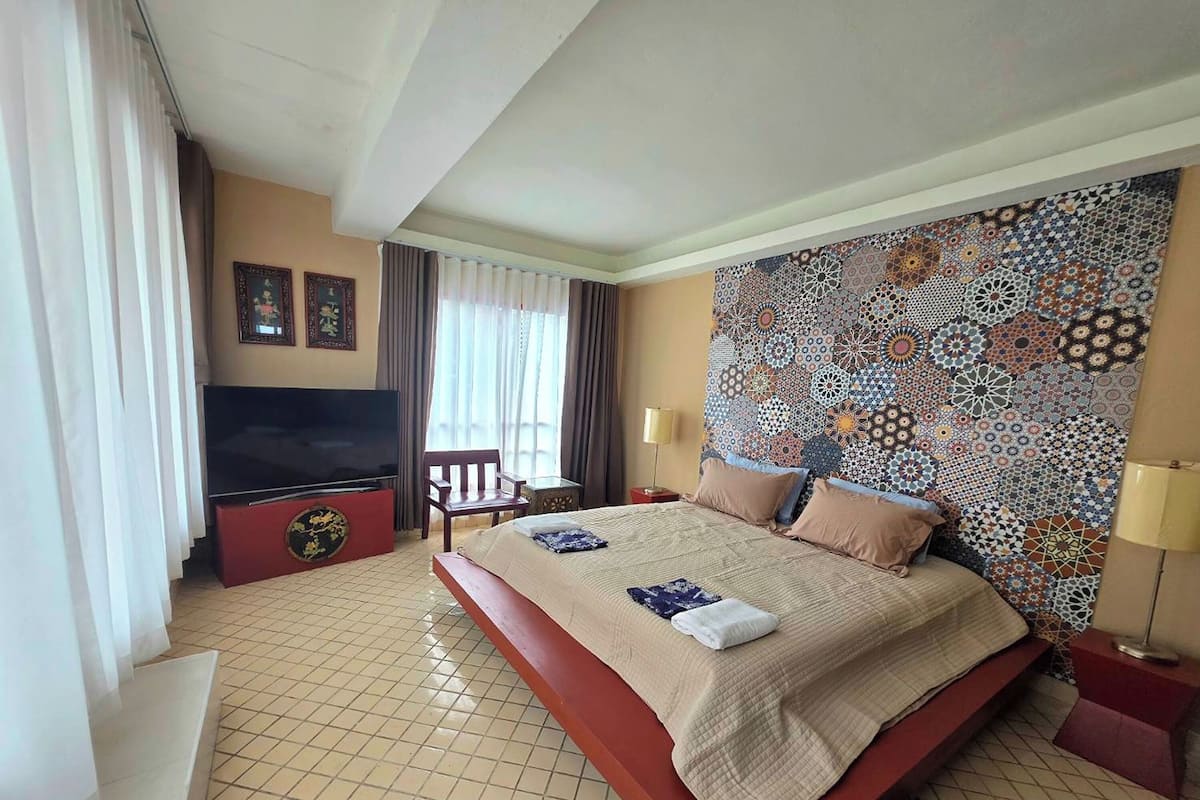 Deluxe Room | Zimmersafe, kostenloses WLAN, Bettwäsche