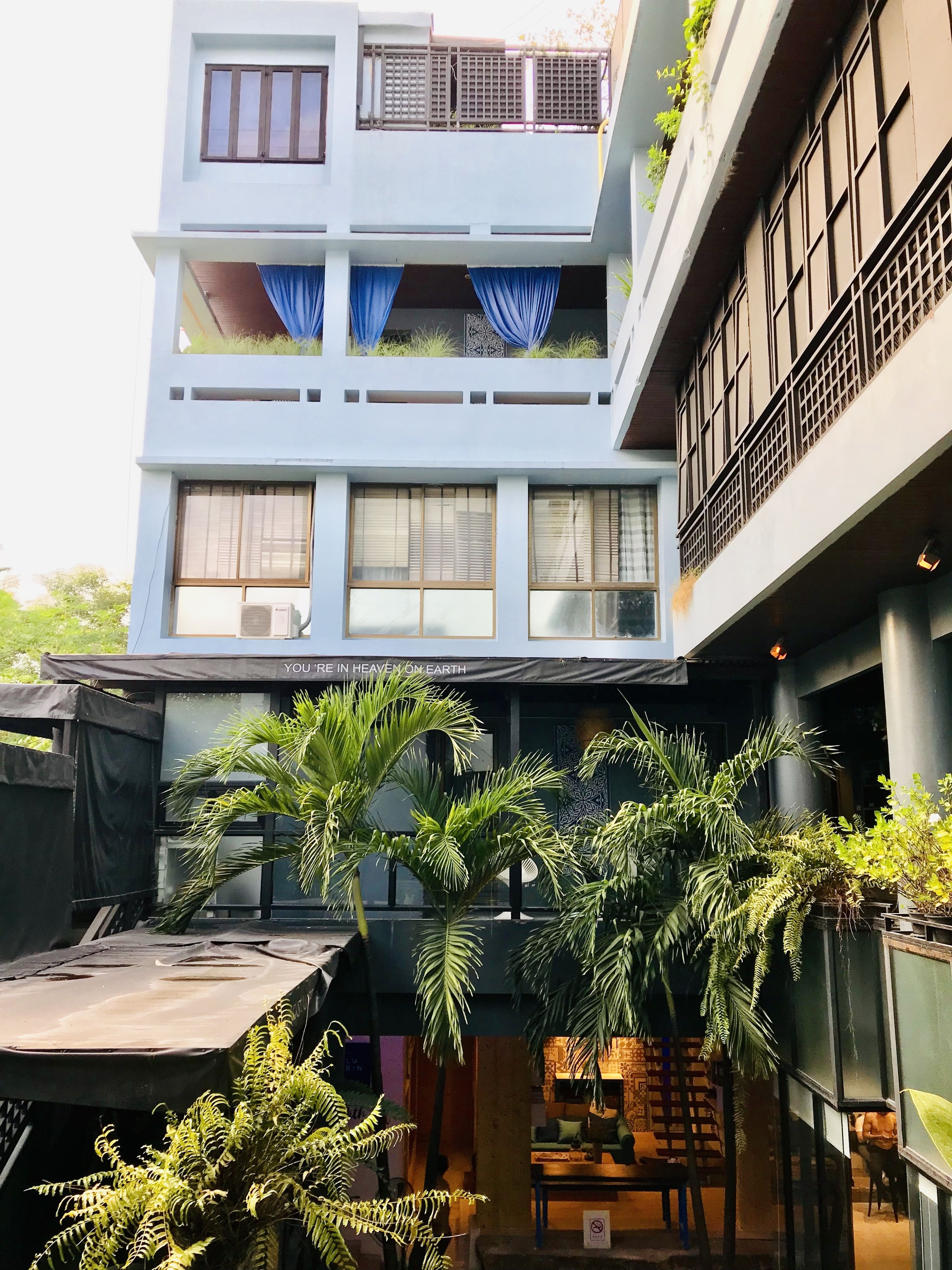 Foto - Blu Cabin Ari Stylish Gay Poshtel