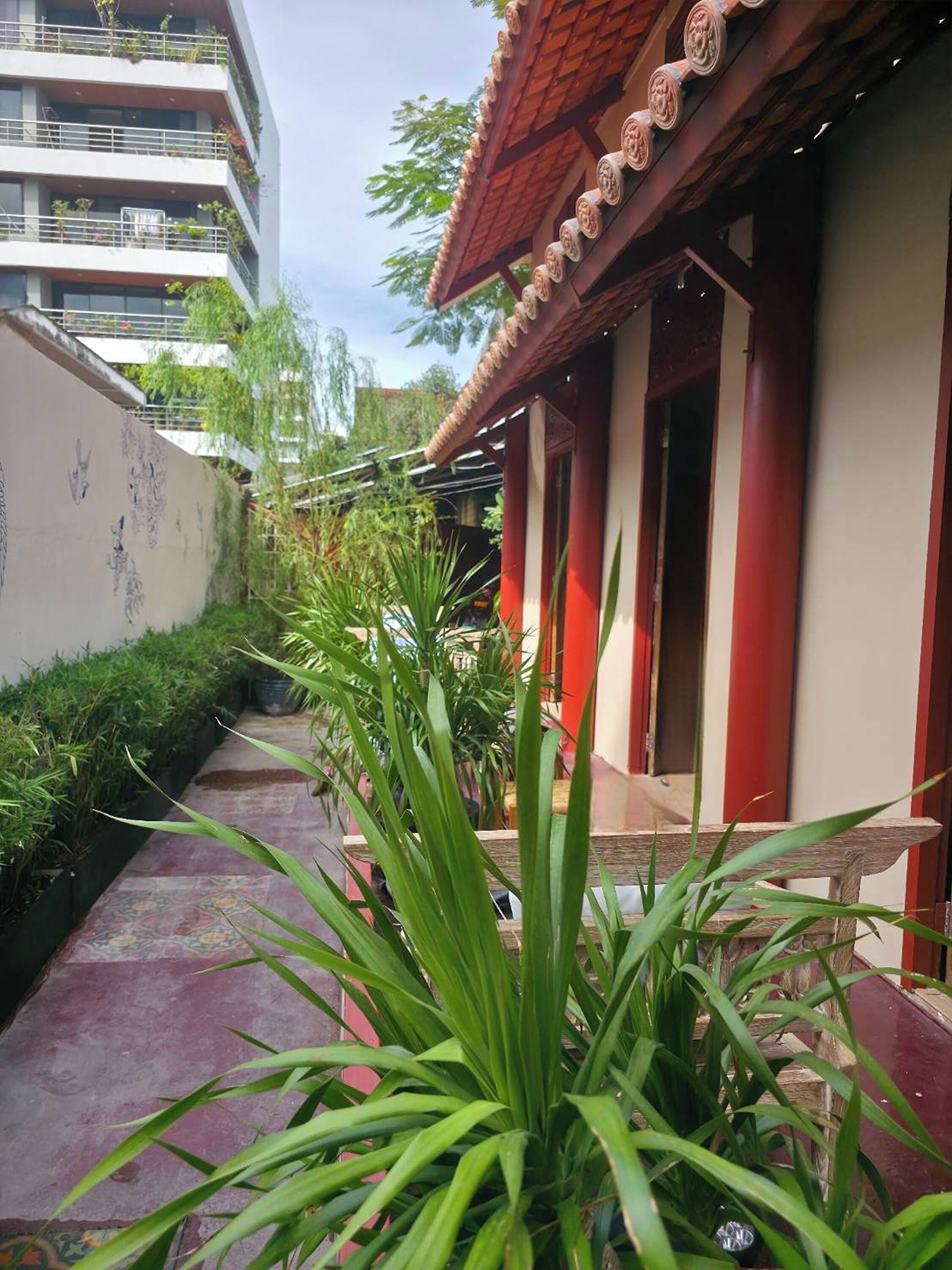 Foto - Blu Cabin Ari Stylish Gay Poshtel