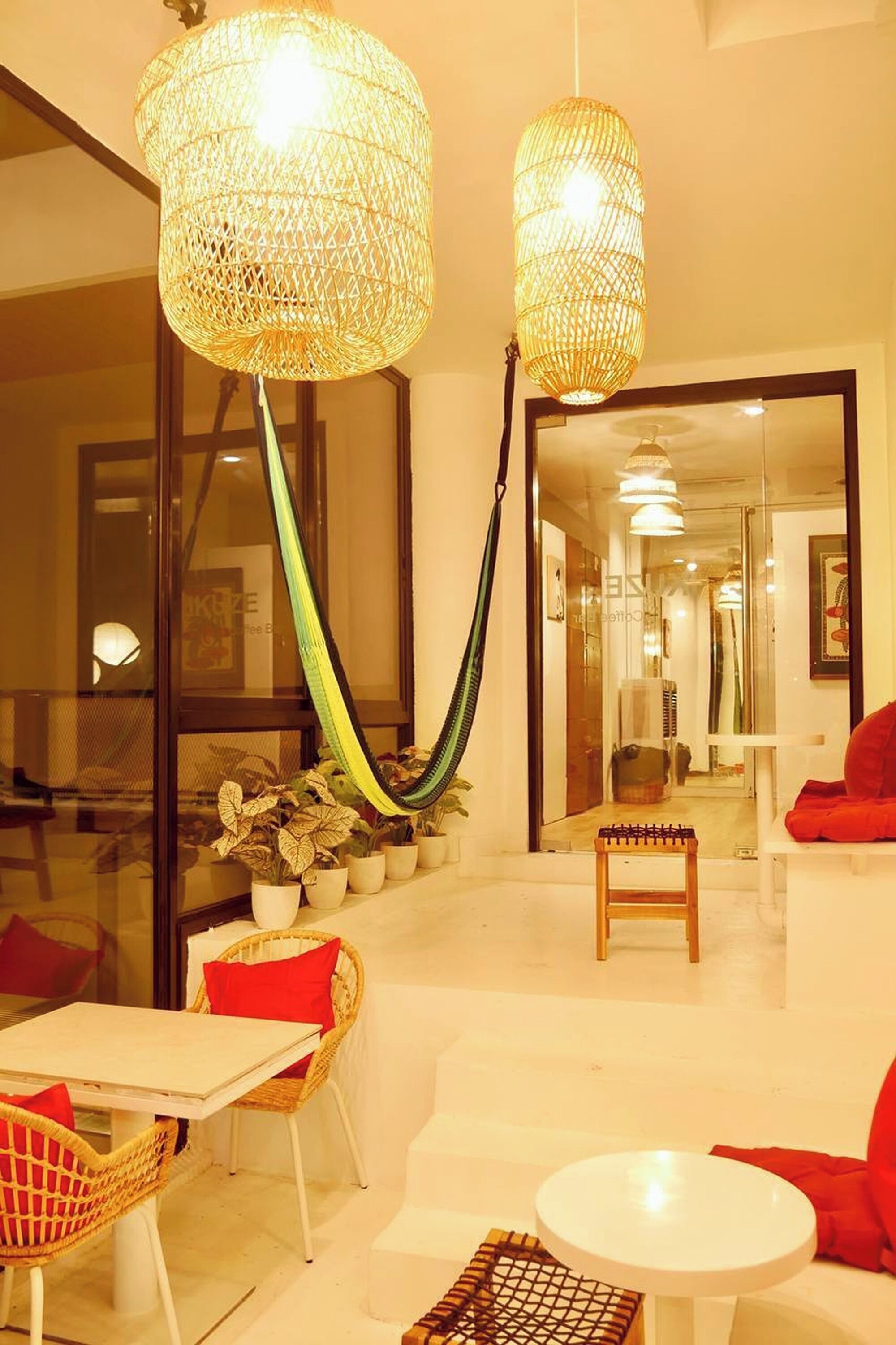 Foto - Blu Cabin Ari Stylish Gay Poshtel