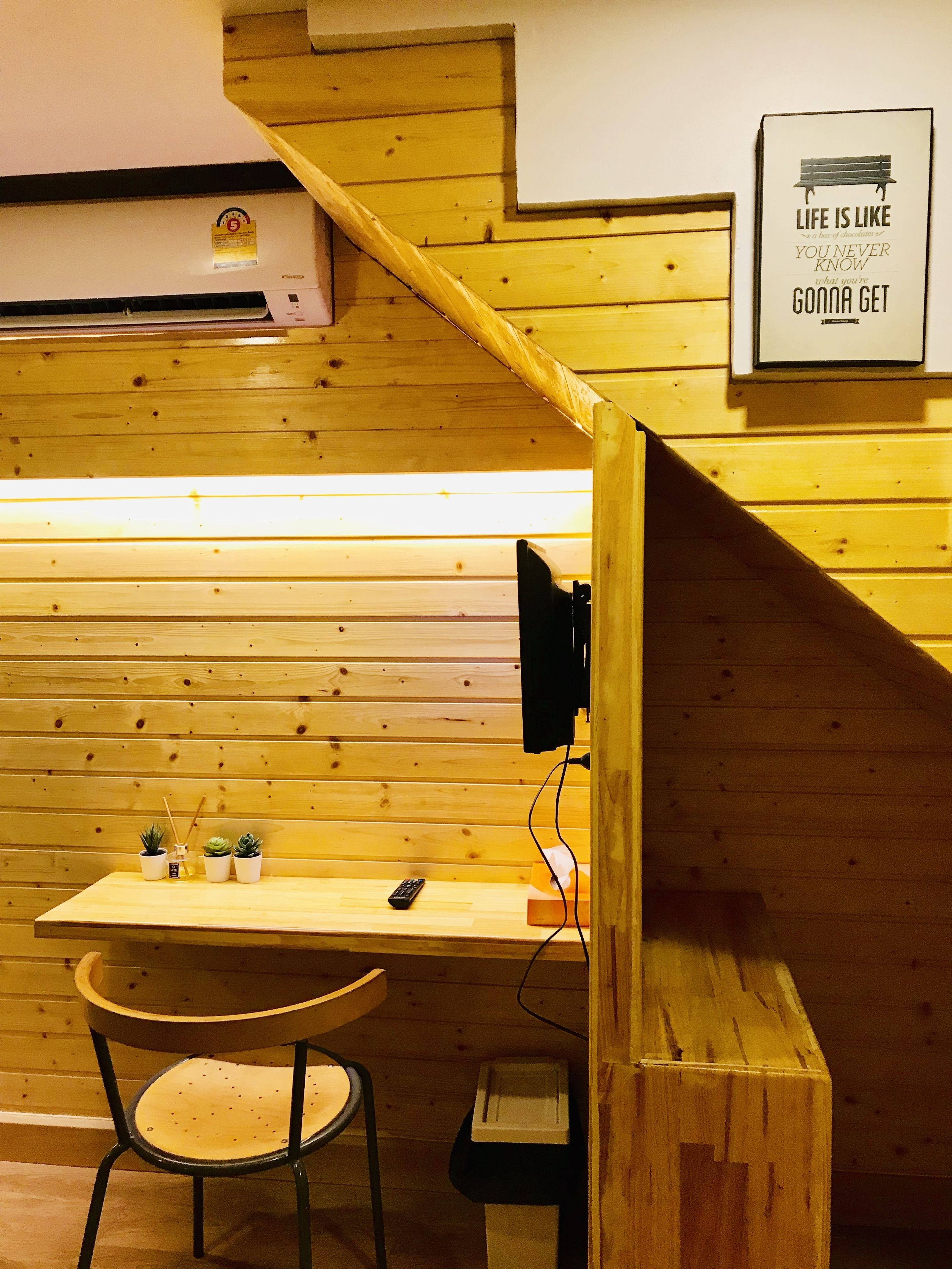 Foto - Blu Cabin Ari Stylish Gay Poshtel