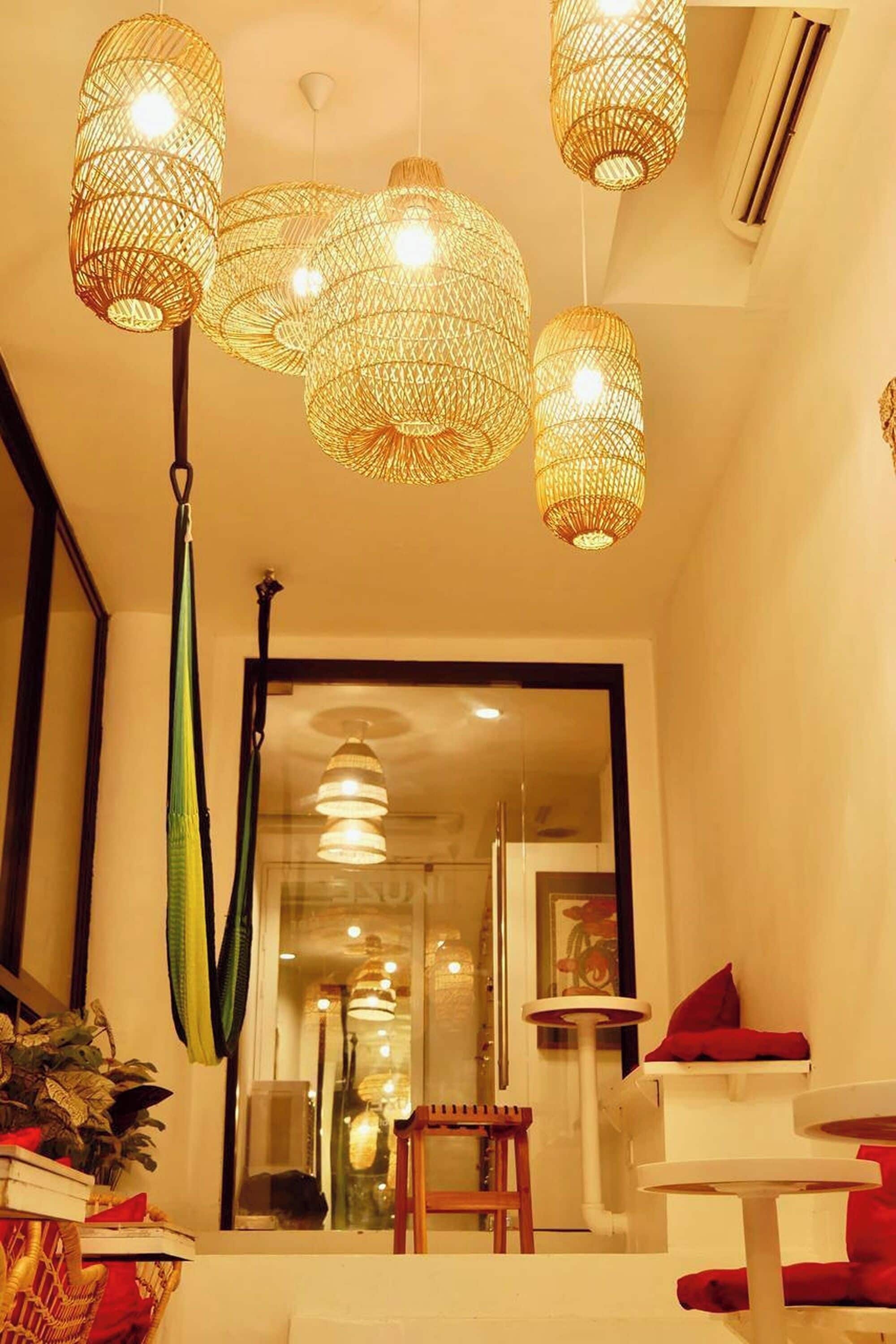 Foto - Blu Cabin Ari Stylish Gay Poshtel