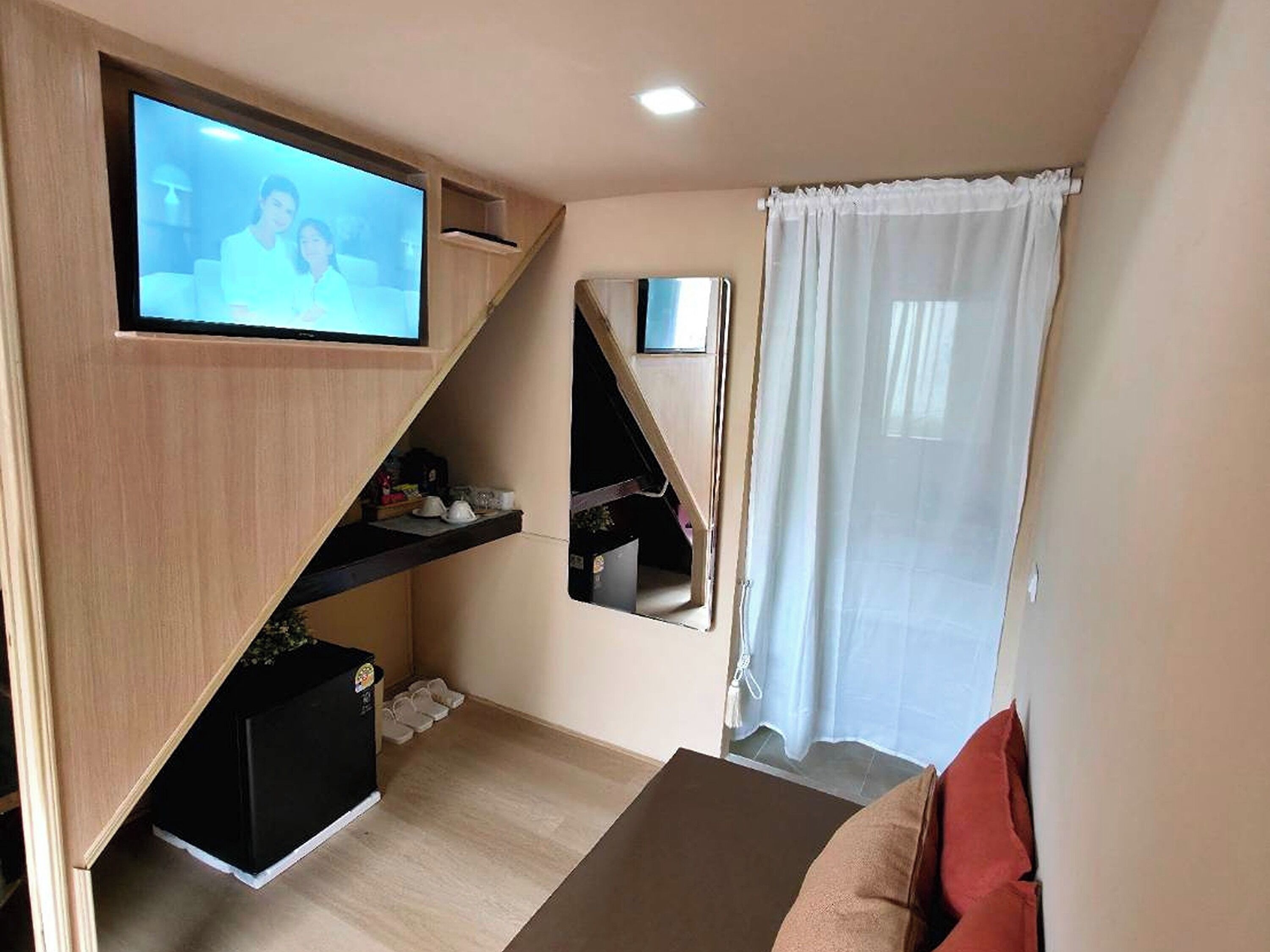 Coffres-forts dans les chambres, Wi-Fi gratuit, draps fournis