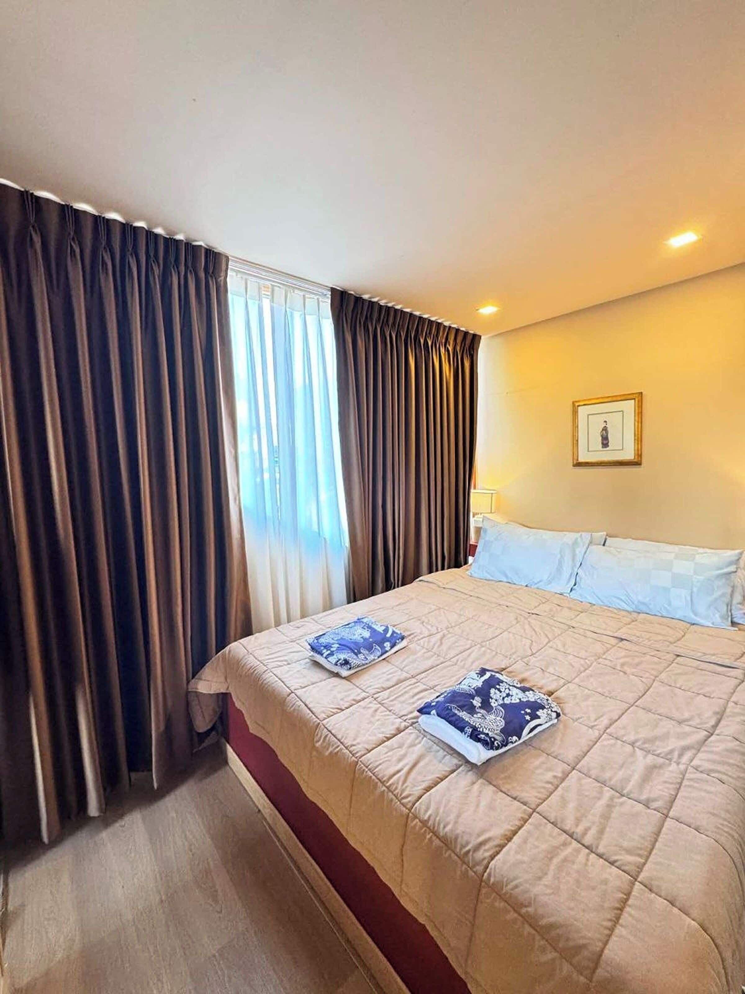 Chino Villa Suite | In-room safe, free WiFi, bed sheets