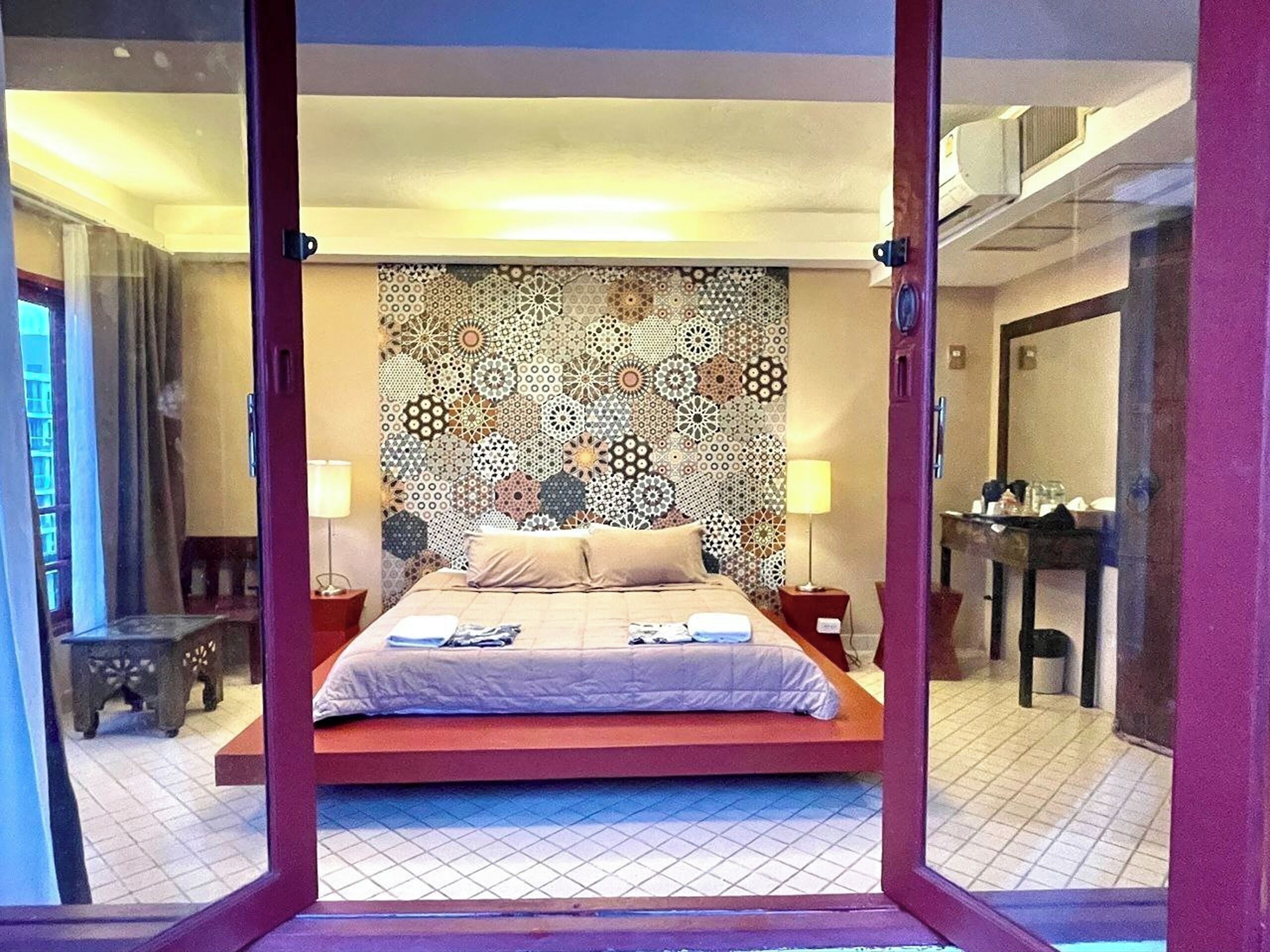 Foto - Blu Cabin Ari Stylish Gay Poshtel