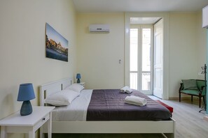 Apartment, 2 Bedrooms | 2 bedrooms, individually decorated, individually furnished - A Pochi Passi da Piazza del Gesù by Wonderful Italy (Naples)
