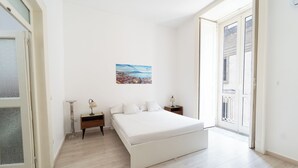 2 Schlafzimmer, Bügeleisen/Bügelbrett, kostenloses WLAN