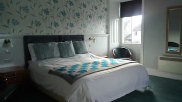 Chambre Supérieure Double ou avec lits jumeaux | Bureau, Wi-Fi gratuit, draps fournis