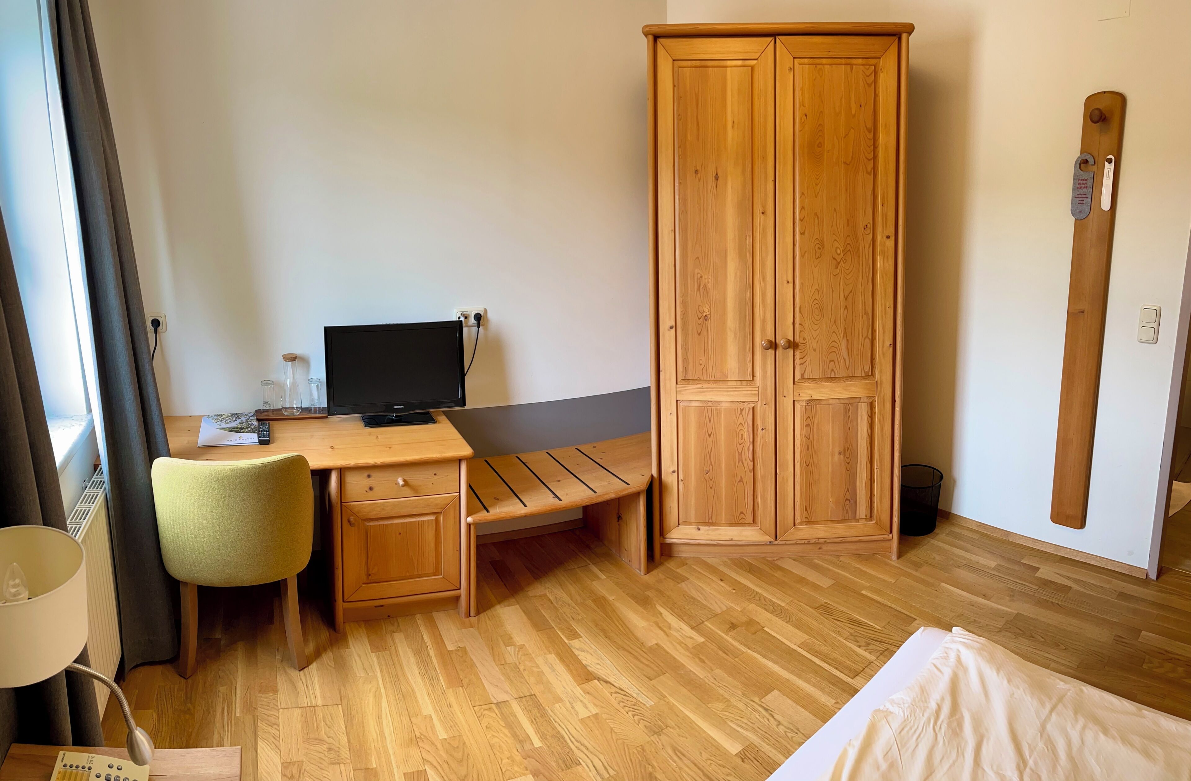 Standard Single Room | In-room safe, desk, iron/ironing board, free WiFi