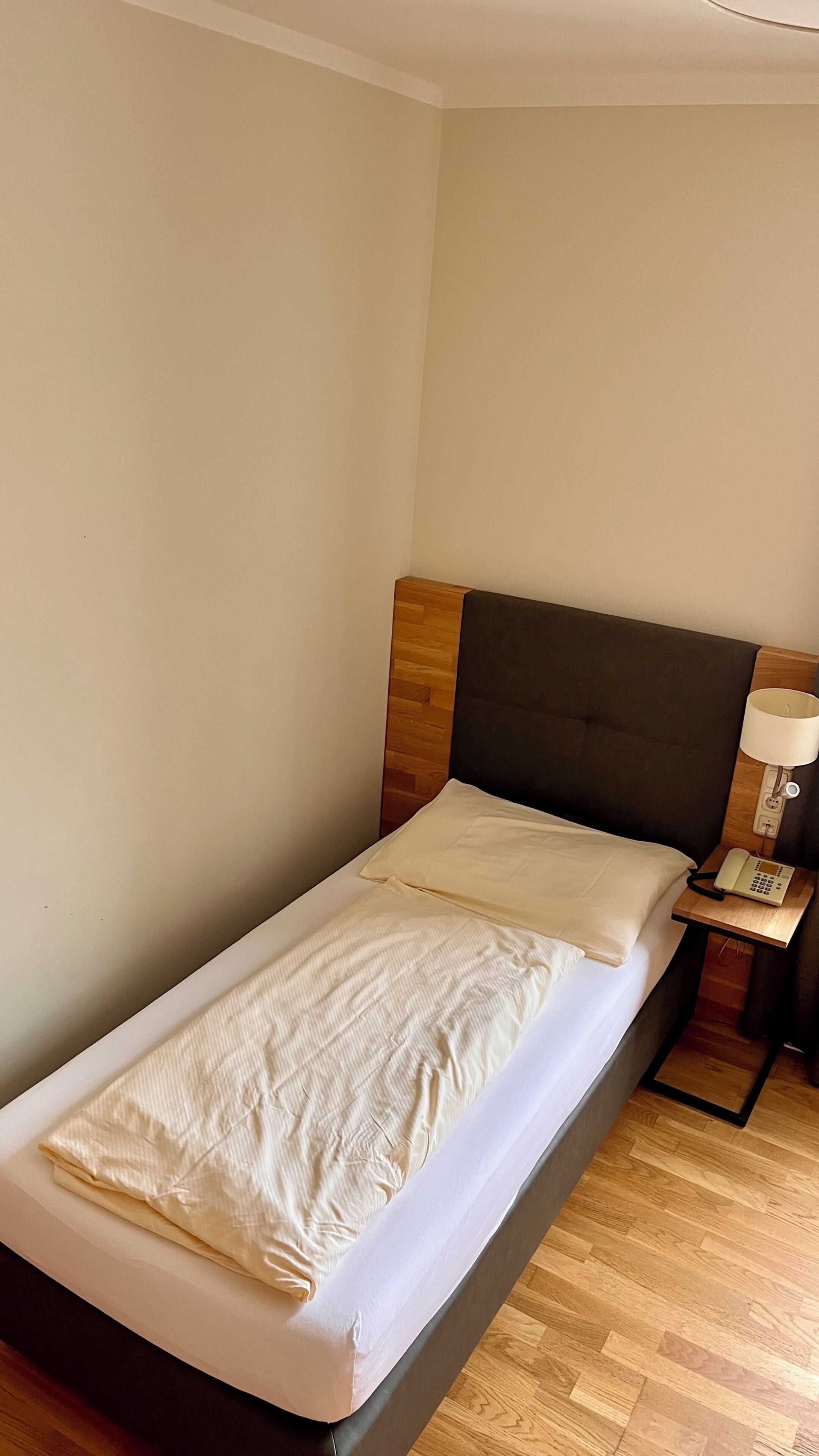 Standard Single Room | In-room safe, desk, iron/ironing board, free WiFi