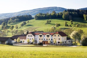 Front of property - Gafringwirt (Euratsfeld)