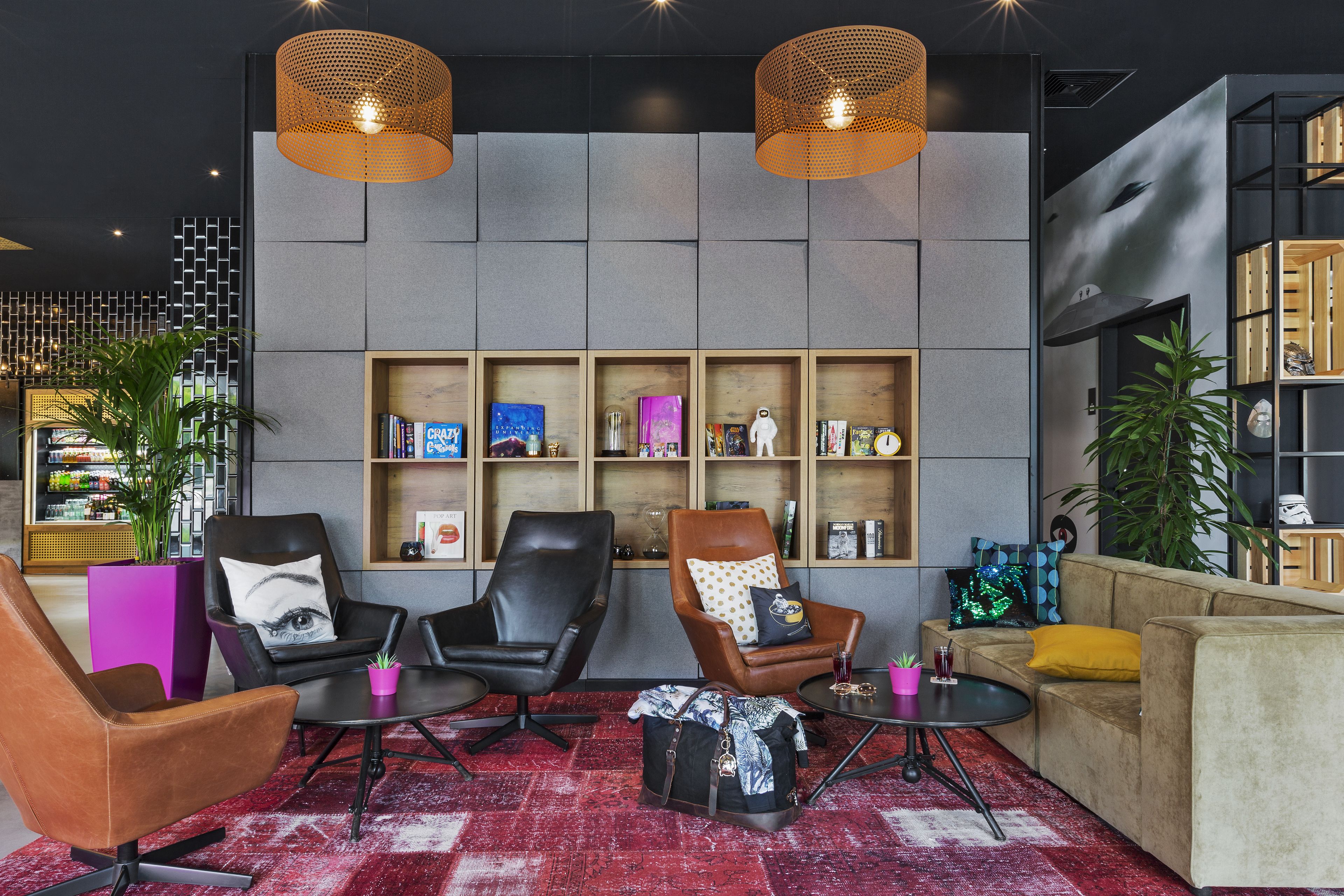 Foto - Moxy Darmstadt