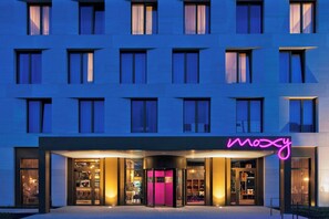 View from property - Moxy Darmstadt (Darmstadt)