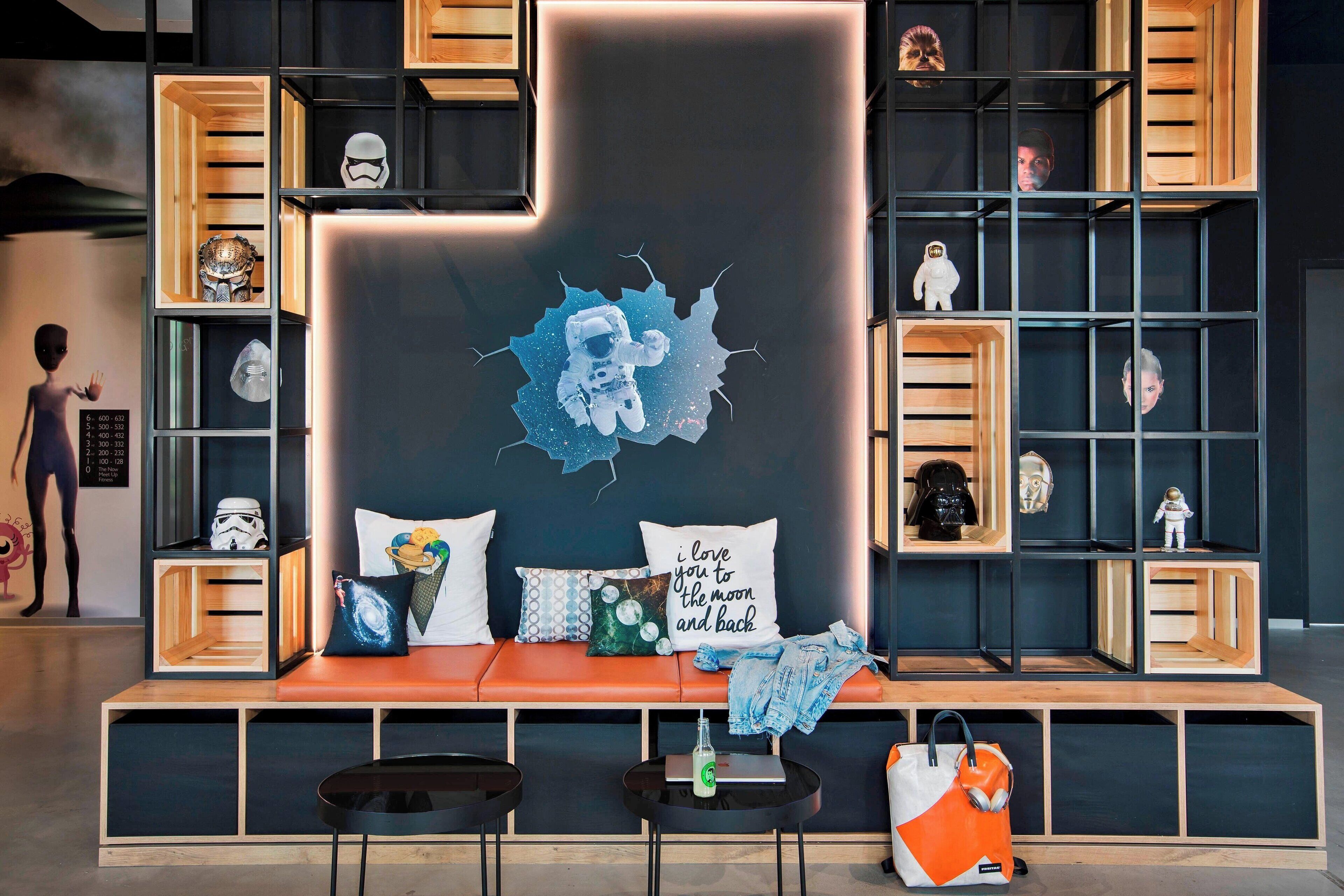 Foto - Moxy Darmstadt