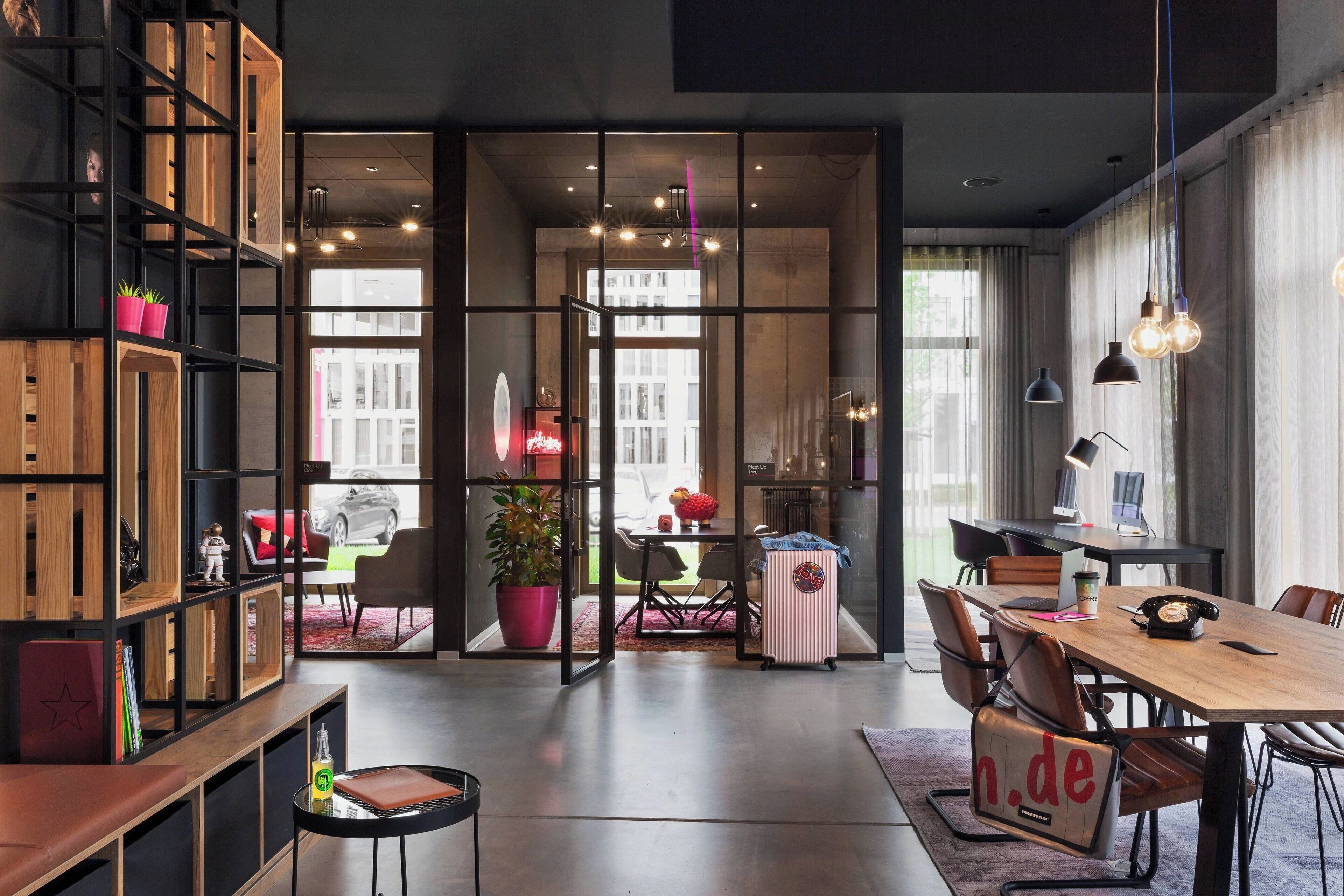 Foto - Moxy Darmstadt