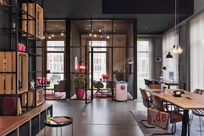 Meeting facility - Moxy Darmstadt (Darmstadt)
