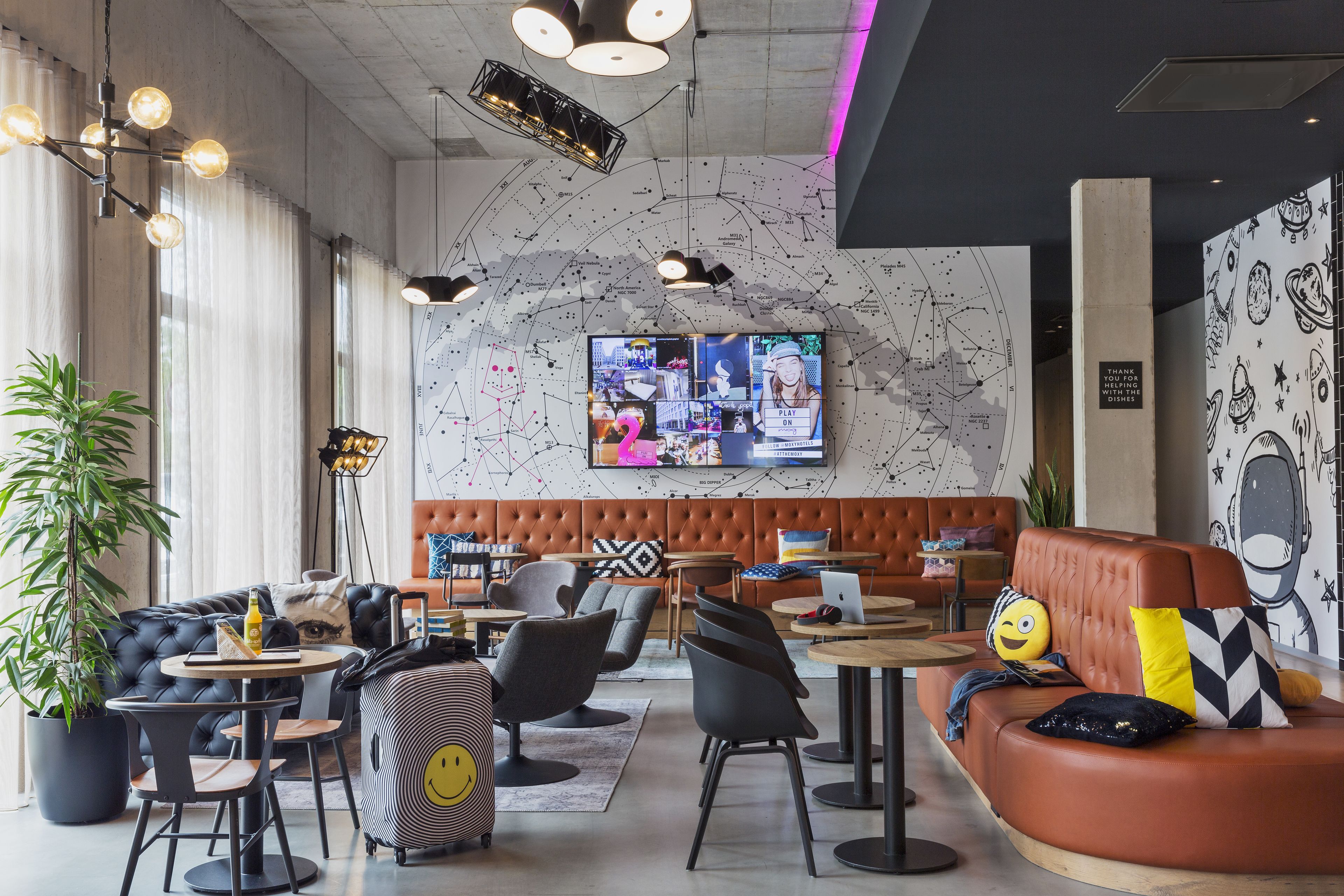 Foto - Moxy Darmstadt