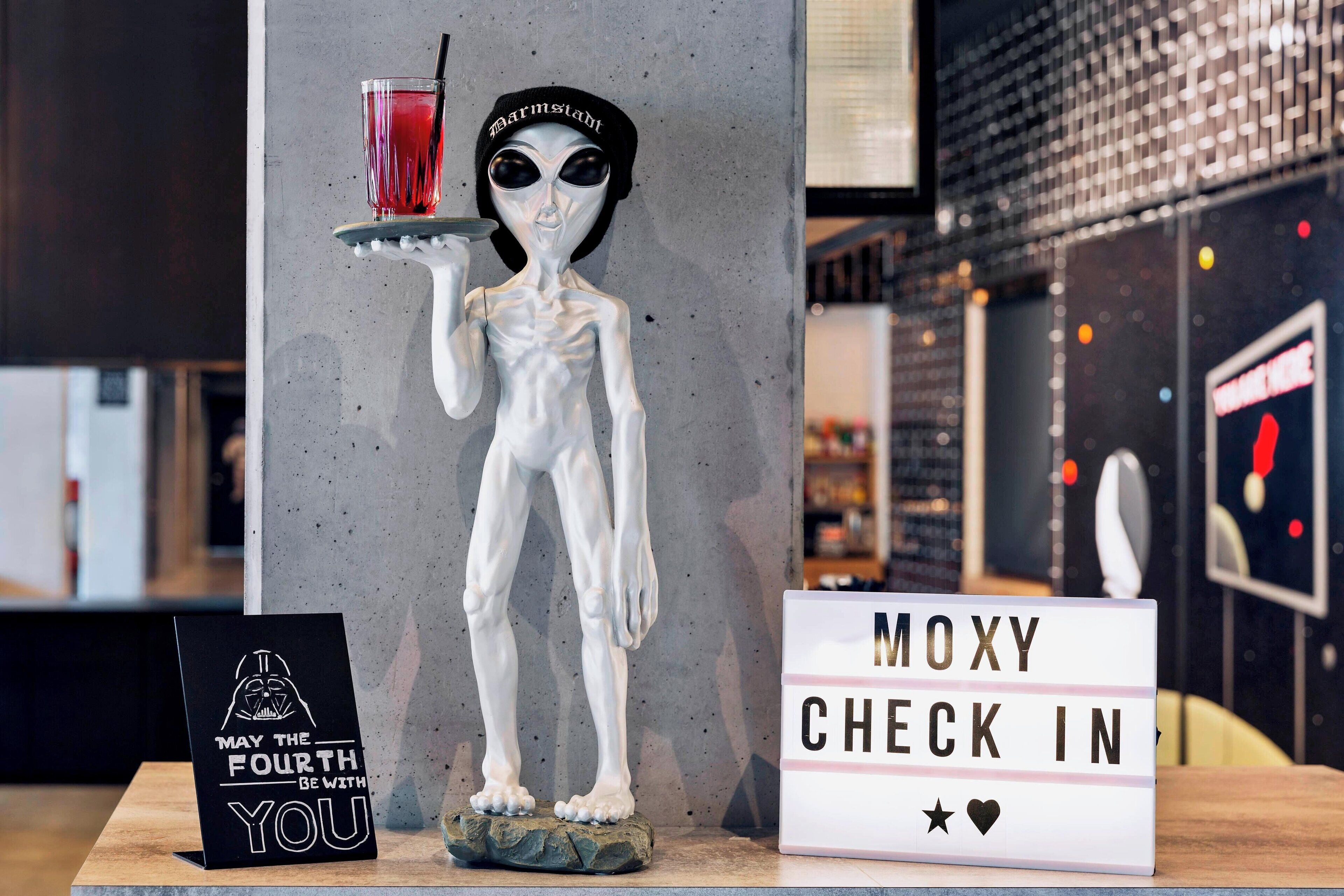 Foto - Moxy Darmstadt