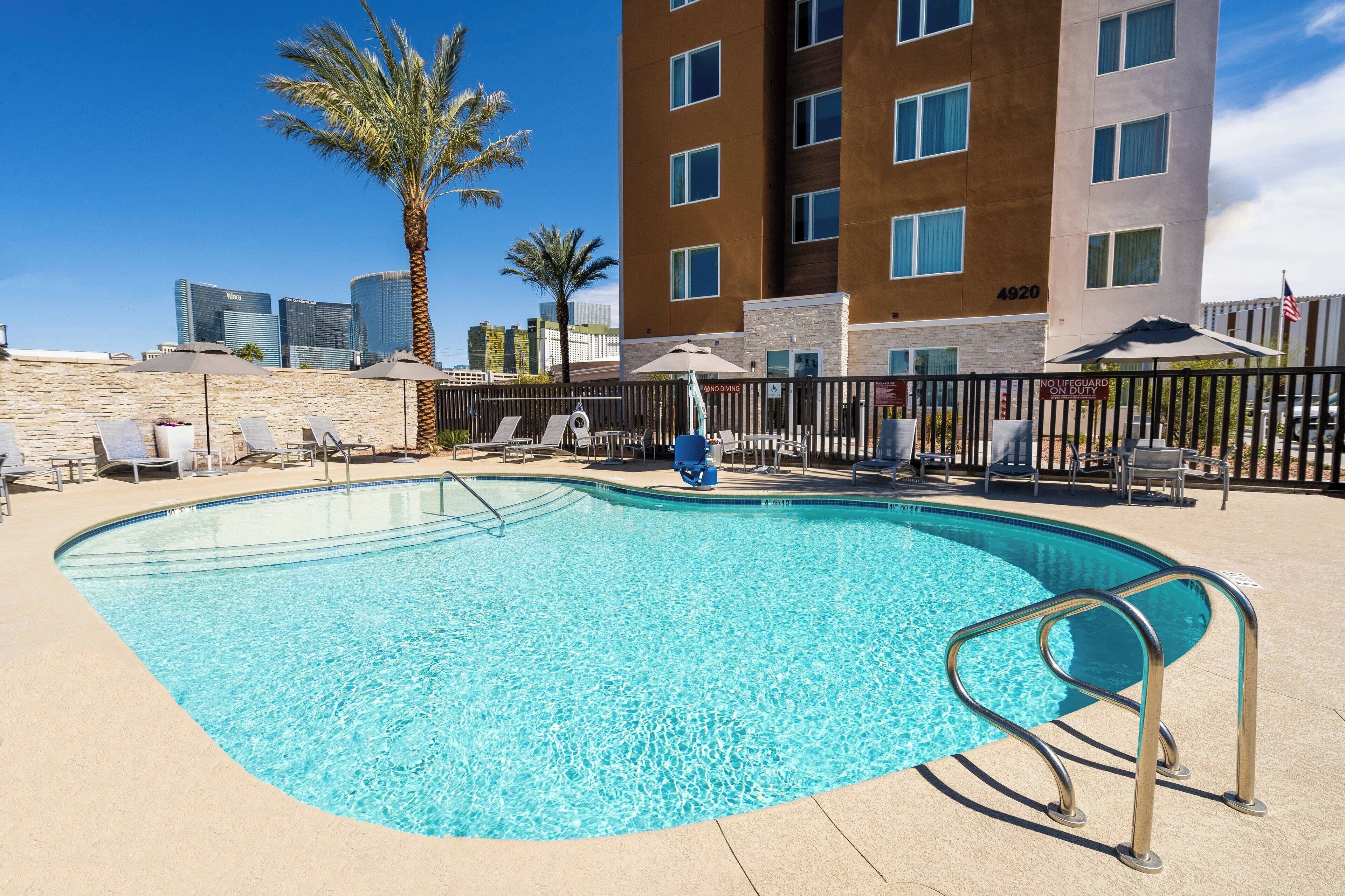 Photo - TownePlace Suites By Marriott Las Vegas Stadium District