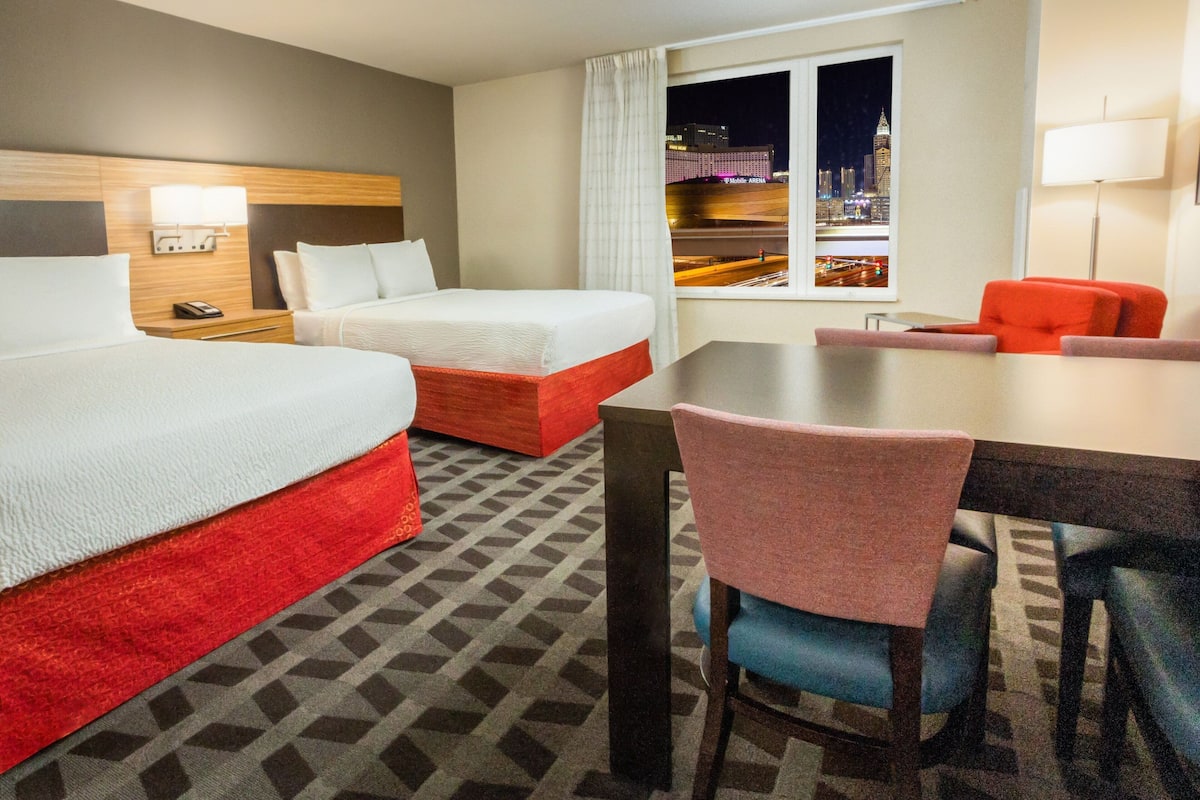 Studio Suite, 2 Queen Beds