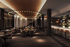 Restaurant - Mostar Marriott Hotel (Mostar)