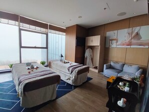 Massages - Yantai Marriott Hotel (Yantai)