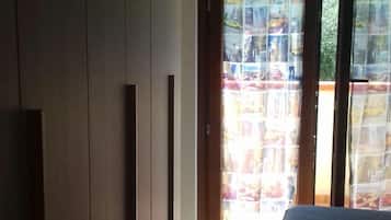 Kamar Double Comfort | Balkon