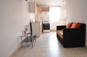 Living area - Alexys Residence 9 (Iasi)