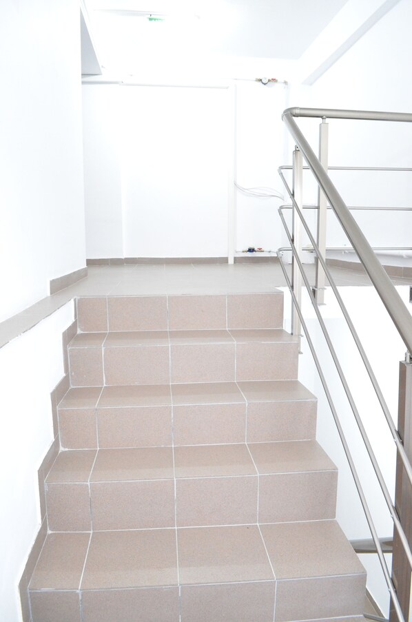 Escalier