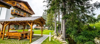Hotel Na Skarpie w Szklarskiej Porębie