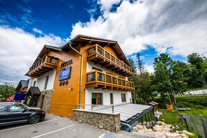Exterior - Hotel Na Skarpie w Szklarskiej Porębie (Szklarska Poreba)