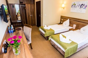 Standard Double Room - Hotel Na Skarpie w Szklarskiej Porębie (Szklarska Poreba)