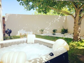 Terrace/patio - Estrella (Les Sables-d'Olonne)