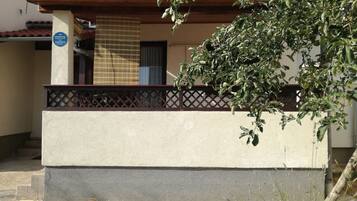 2 phòng ngủ, bộ đồ giường cao cấp