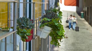 apartman, erkély (Rossio) | Erkély