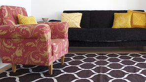 Apartment, Balcony (Rossio) | Living room